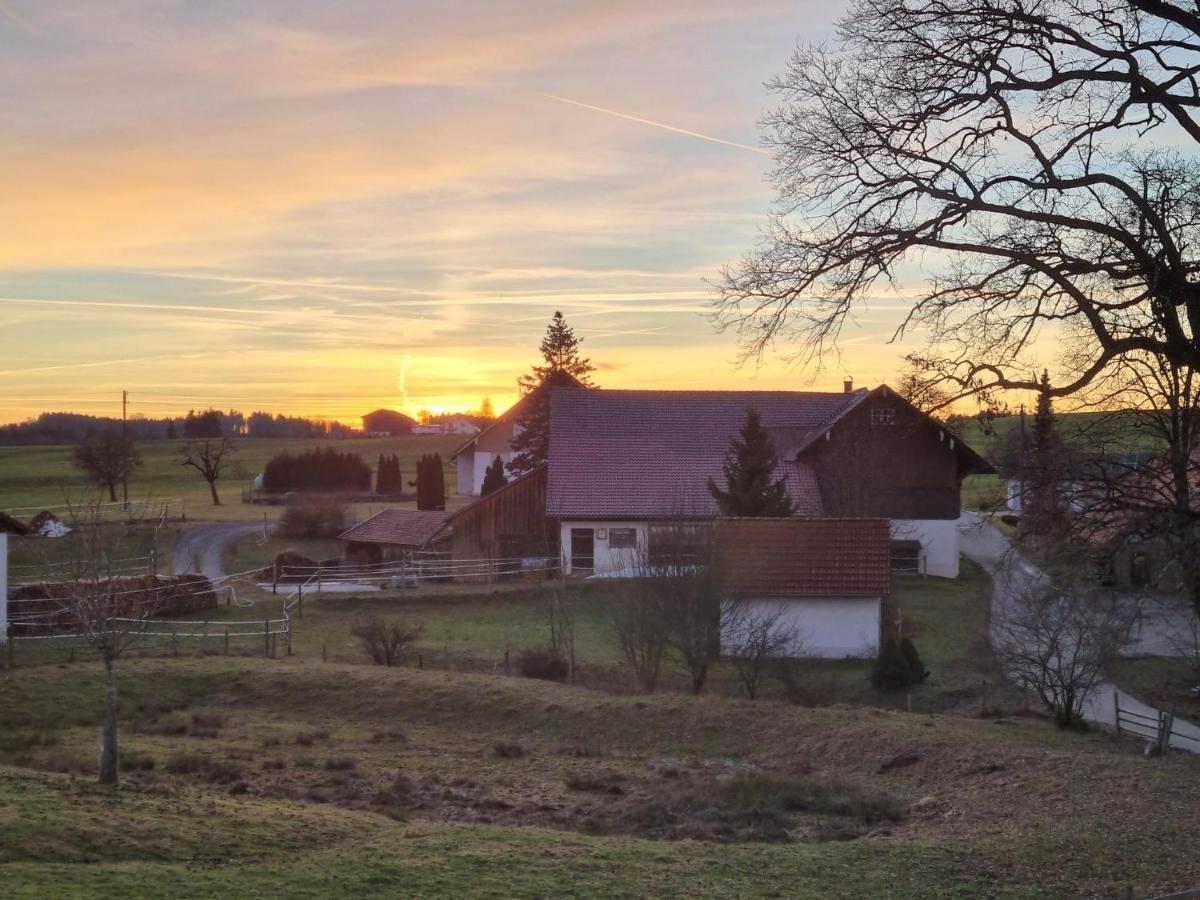 Apartamento Butterei Argenbuhl Exterior foto