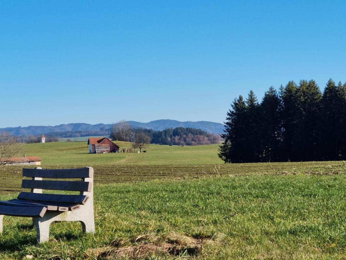 Apartamento Butterei Argenbuhl Exterior foto