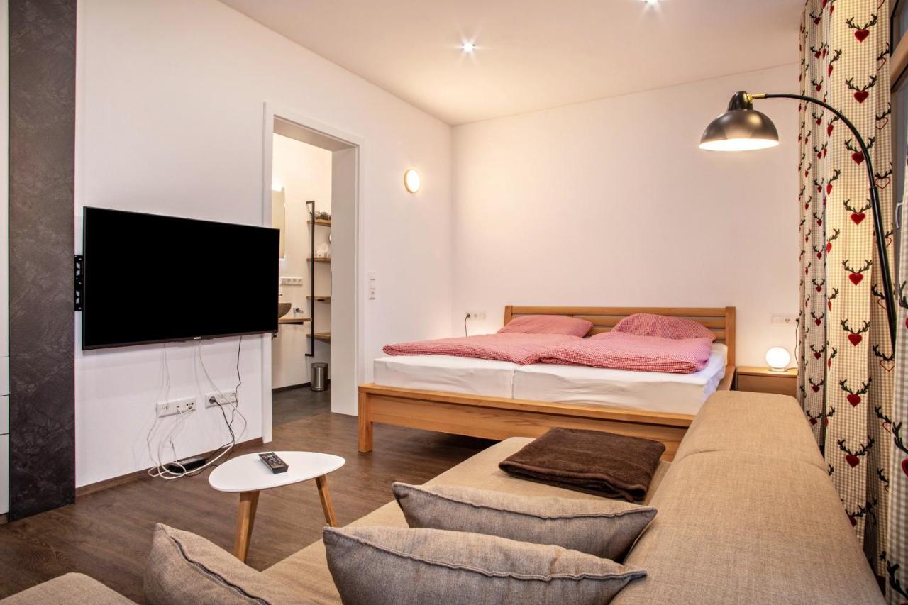 Apartamento Butterei Argenbuhl Exterior foto