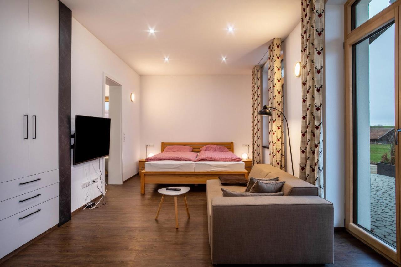 Apartamento Butterei Argenbuhl Exterior foto