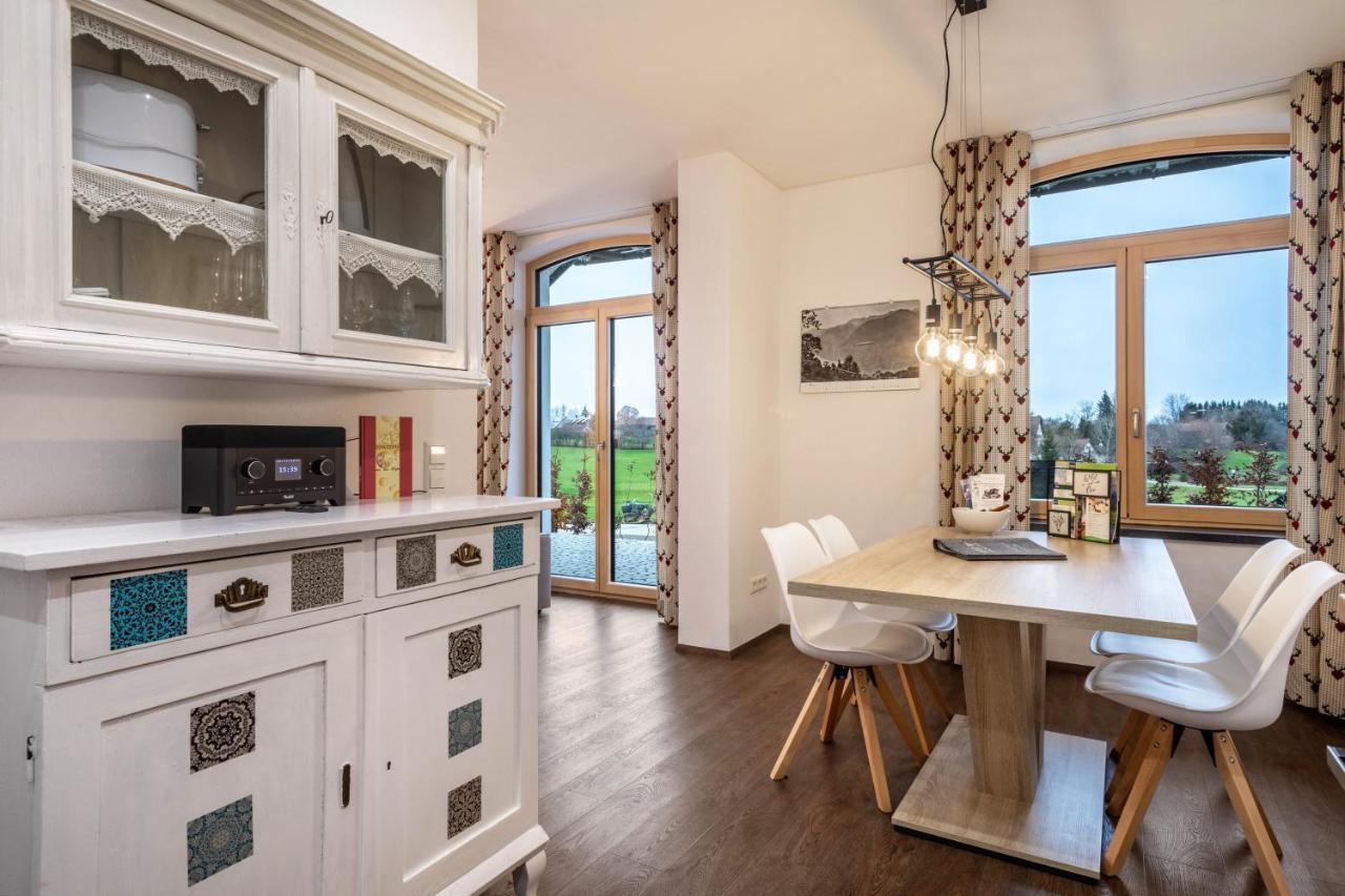 Apartamento Butterei Argenbuhl Exterior foto